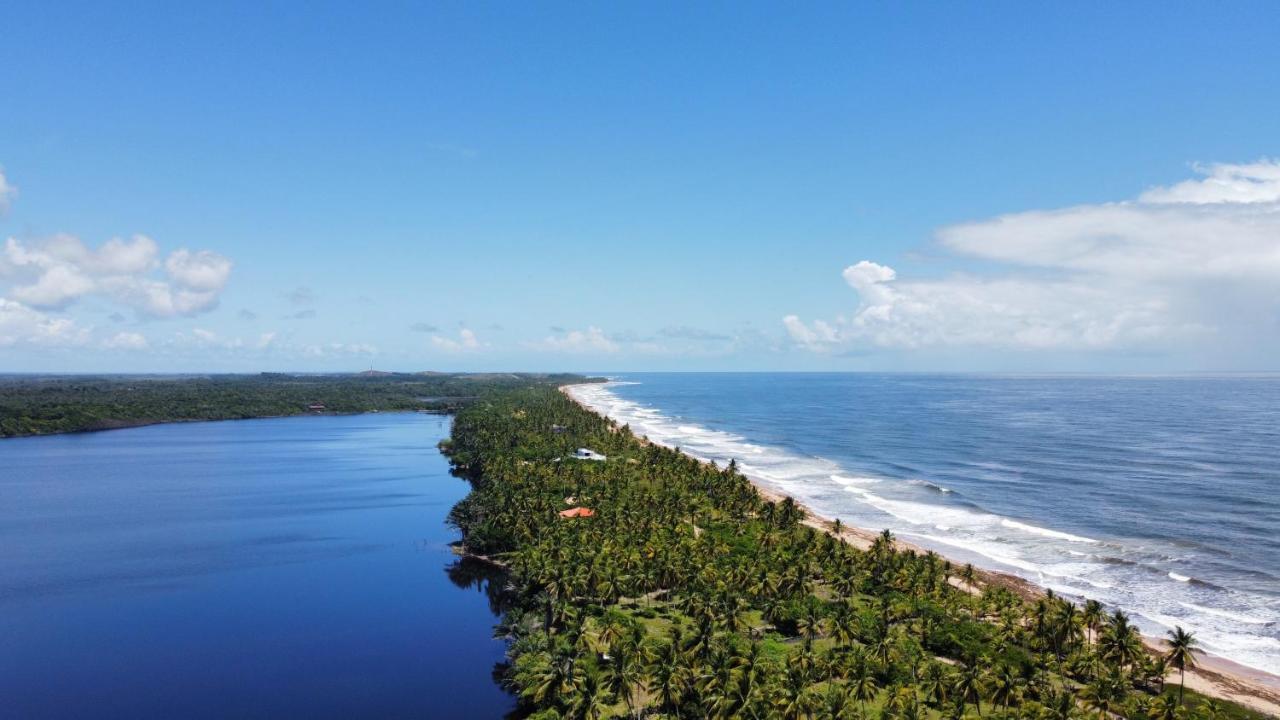 Bangalô Patuá Barra Grande  Esterno foto